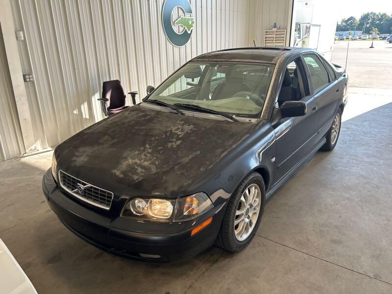 Volvo S40