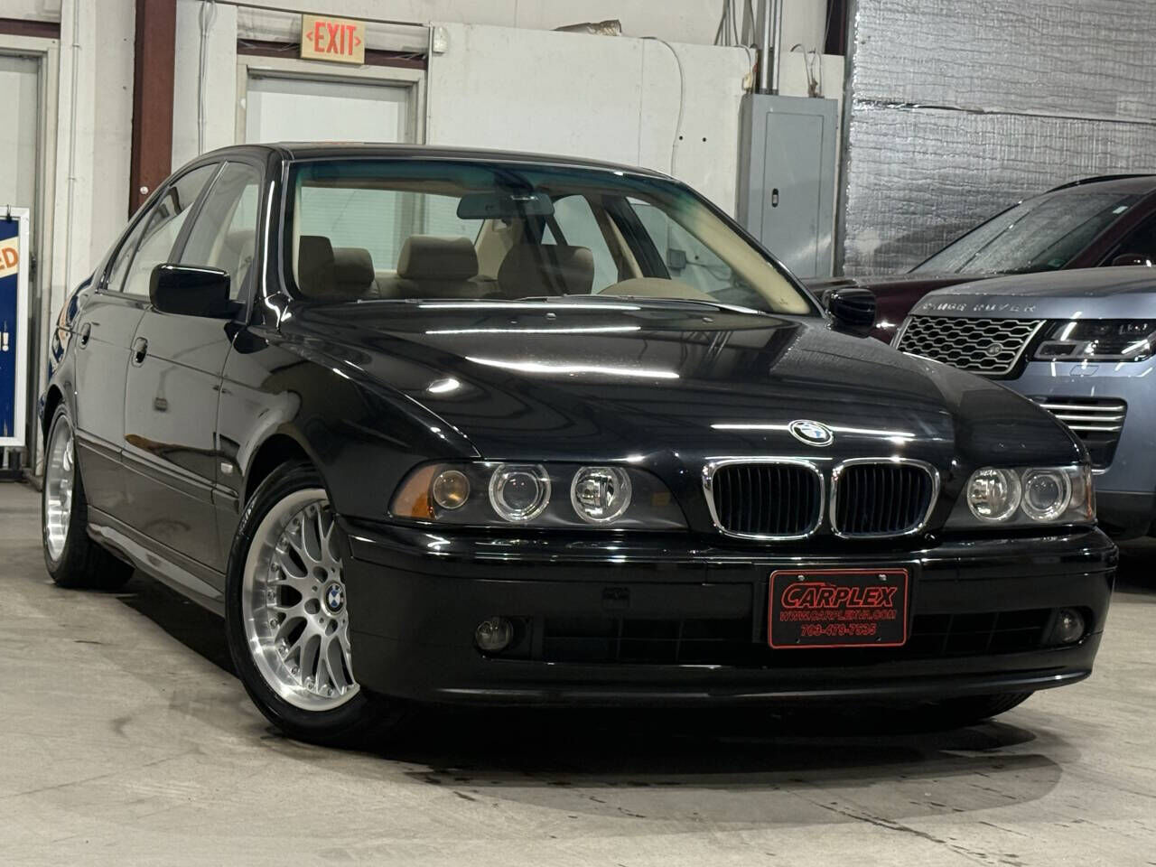 BMW 530iA