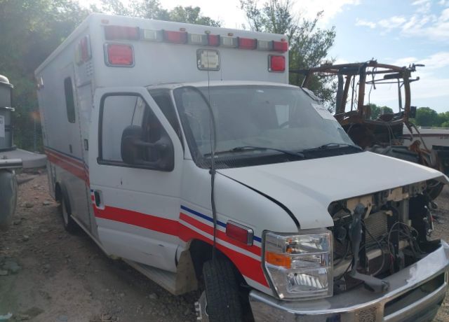 Ford E-450
