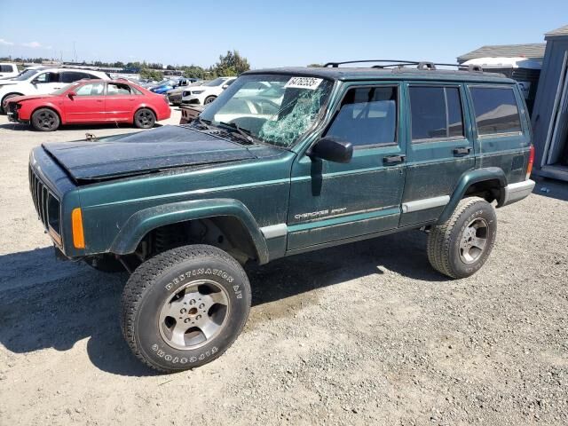 Jeep Cherokee