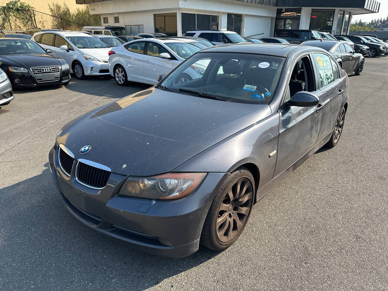 BMW 328xi
