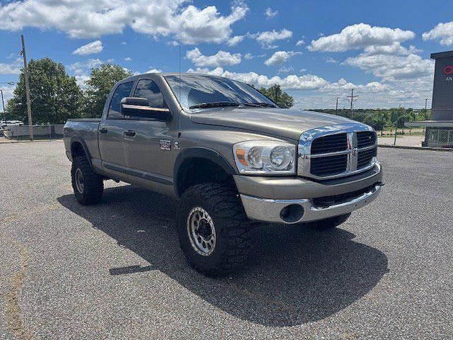2007 DODGE Ram