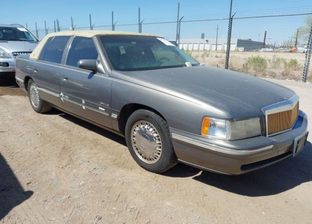 Cadillac Deville