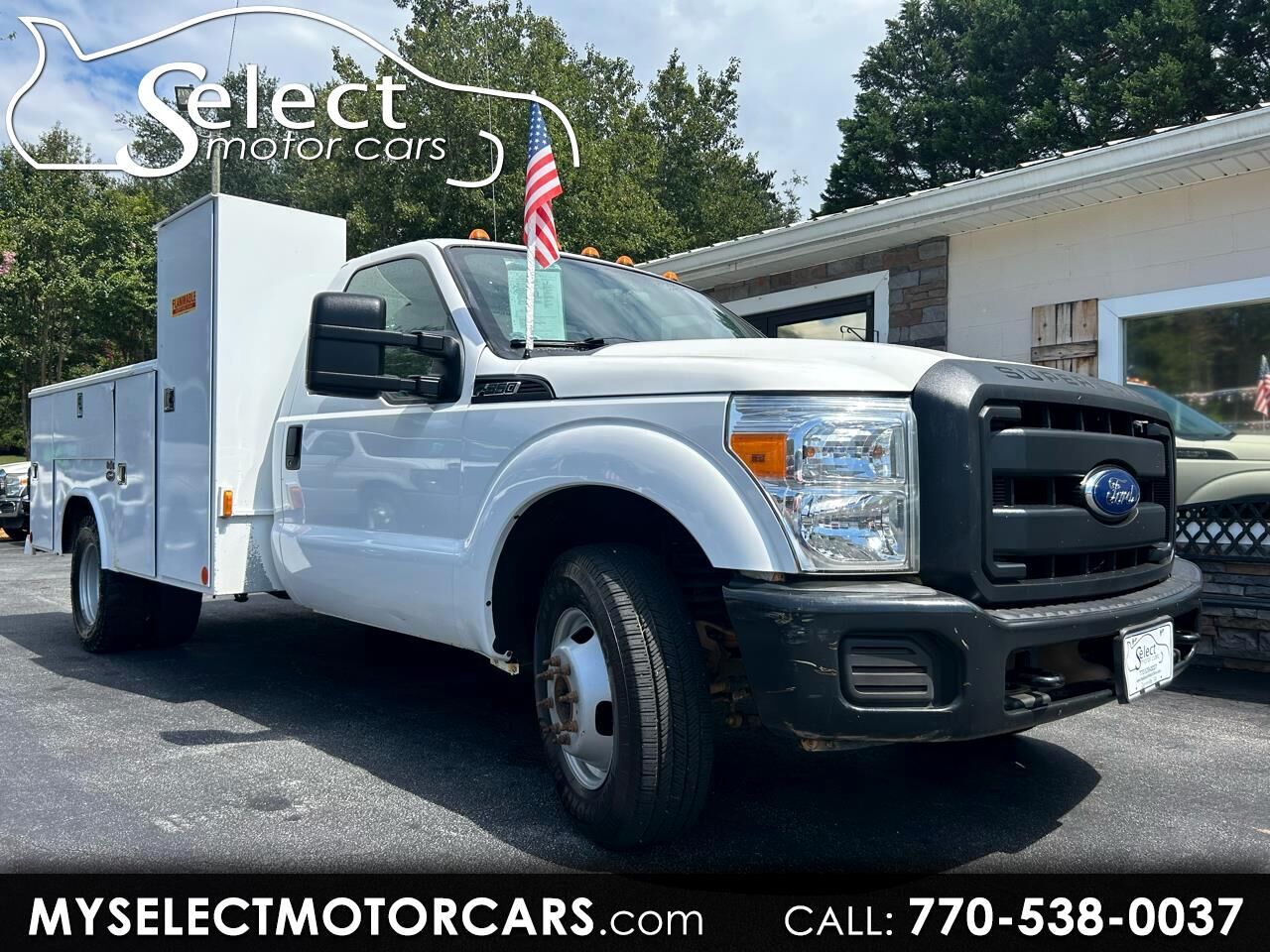 2014 FORD F-350