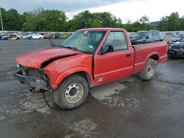 Chevrolet S-10 Pickup