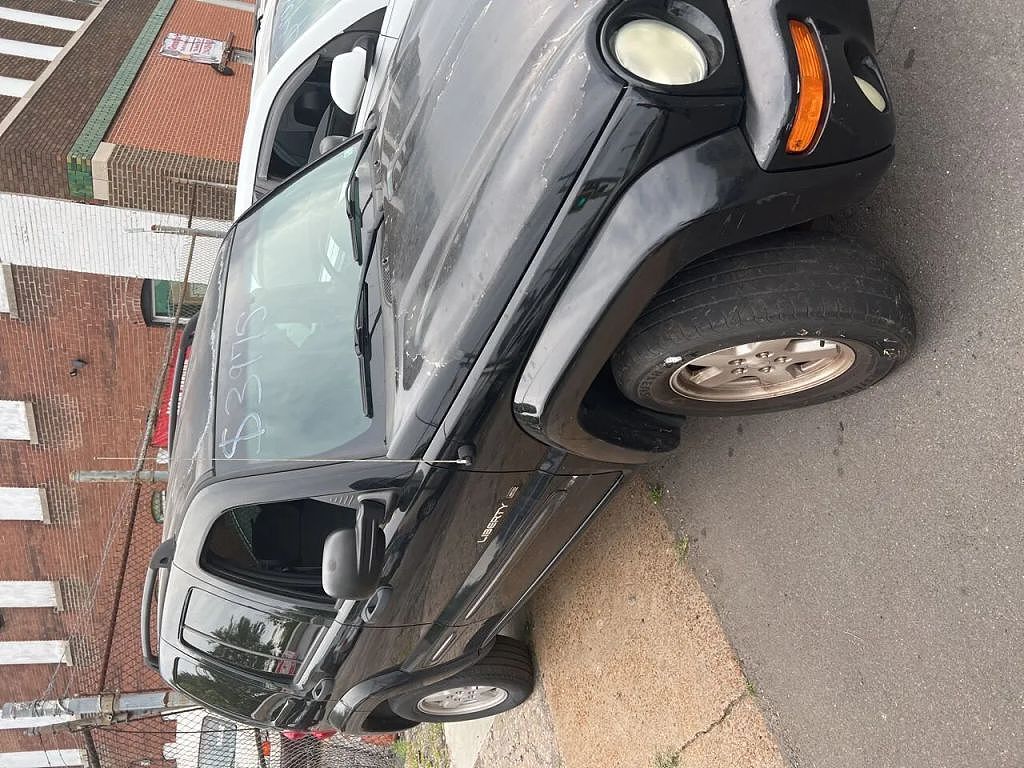2003 JEEP Liberty