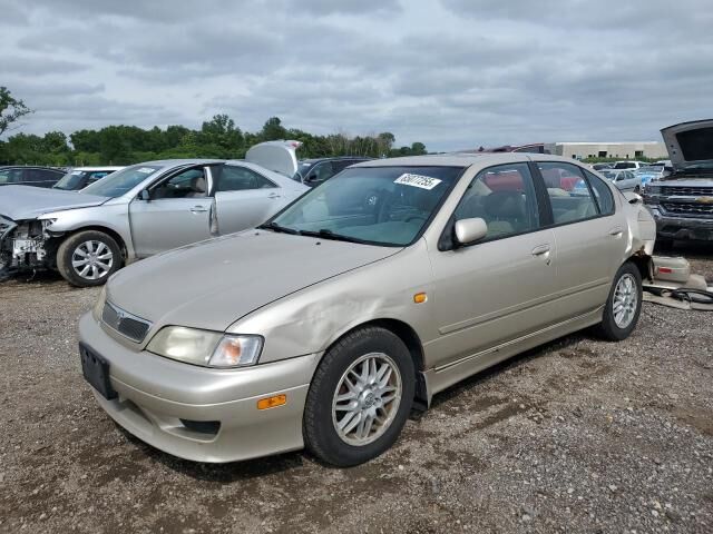 Infiniti G20
