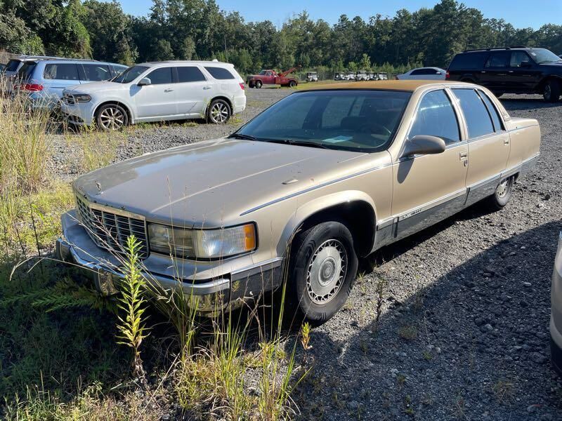 Cadillac Fleetwood
