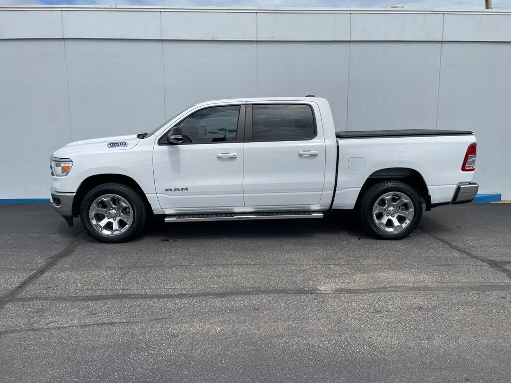 2022 RAM 1500
