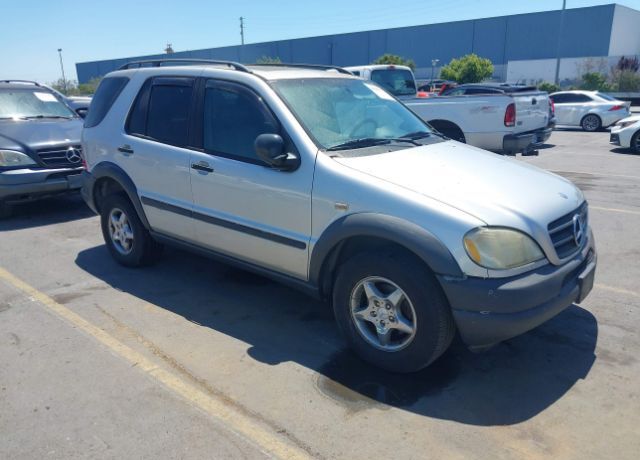 Mercedes-Benz M-Class