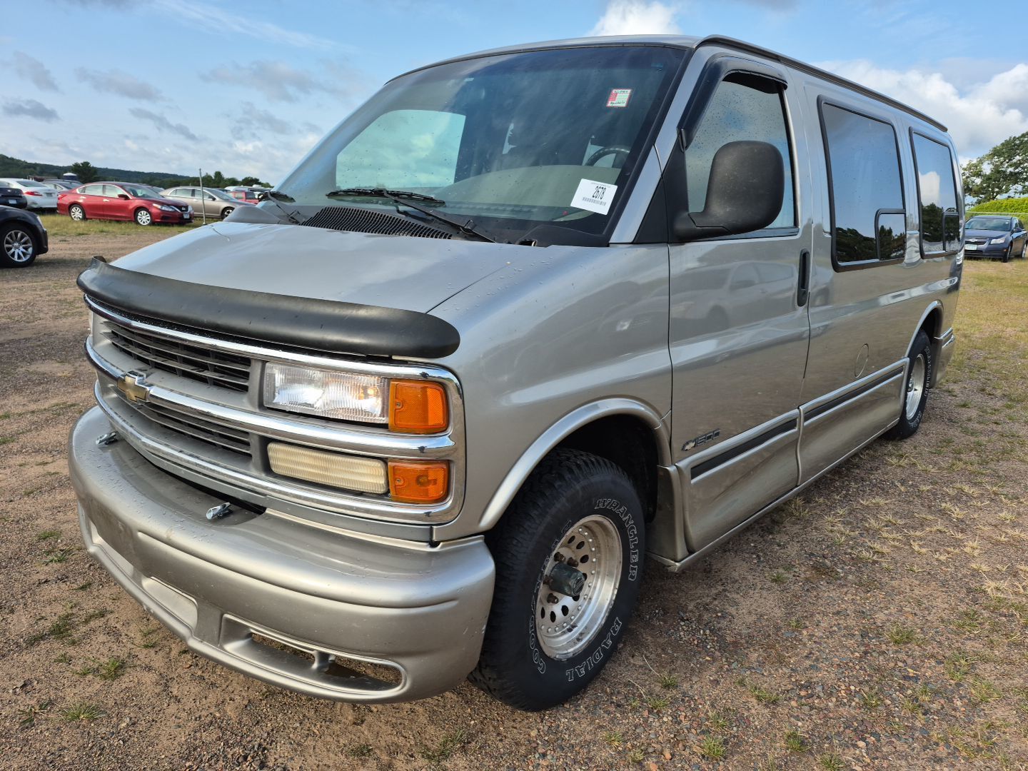 Chevrolet Express