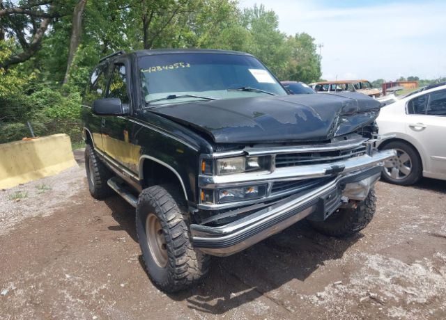Chevrolet Tahoe