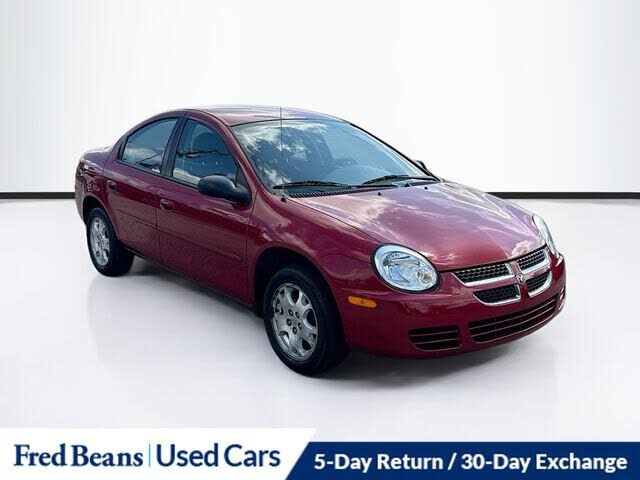 Dodge Neon