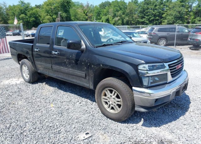 GMC Canyon
