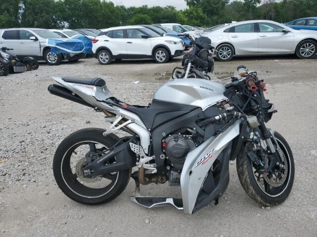 Honda CBR600