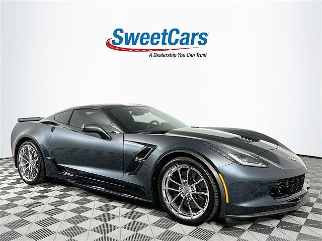 2019 CHEVROLET Corvette