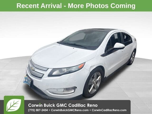 Chevrolet Volt