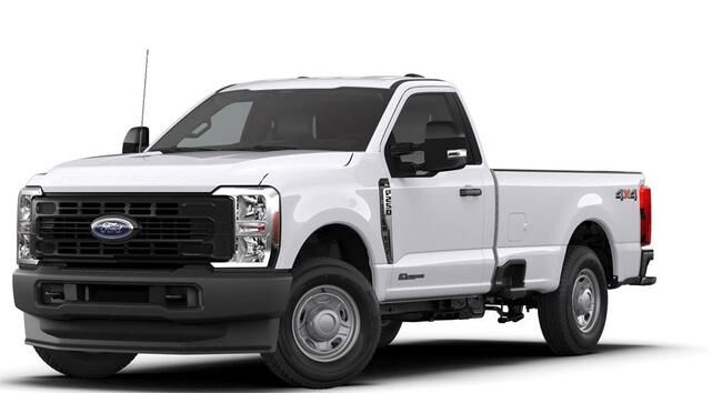 2026 FORD F-250
