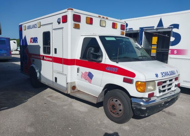 Ford E-450