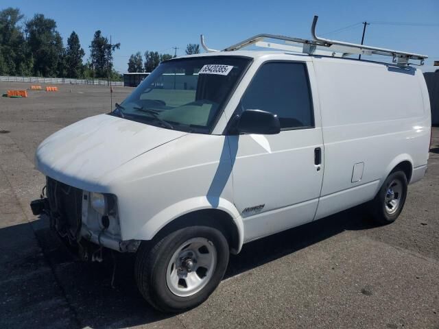 Chevrolet Astro Van