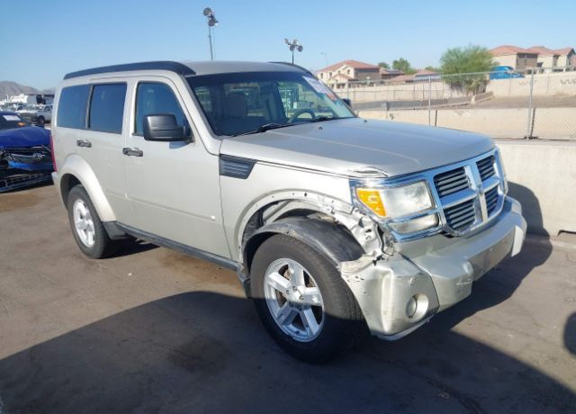 Dodge Nitro