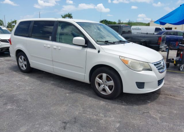 Volkswagen Routan
