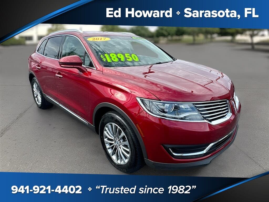 Lincoln MKX