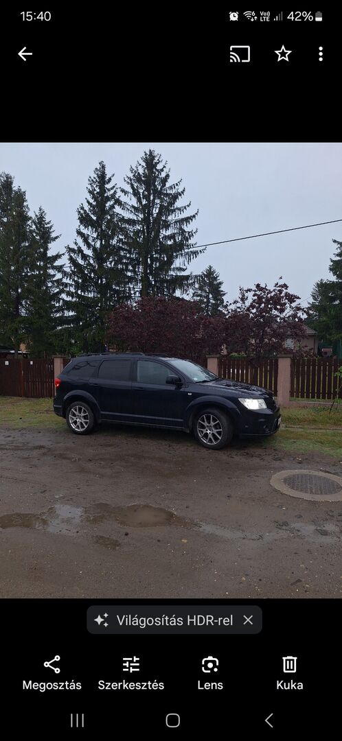 FIAT Freemont