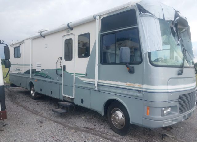 Ford Motorhome Chassis