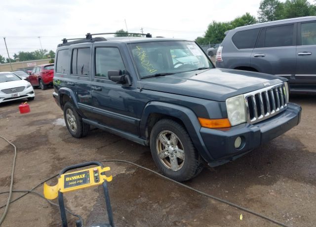 Jeep Commander