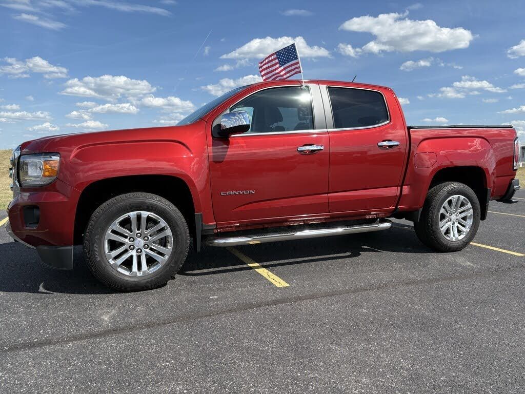 GMC Canyon