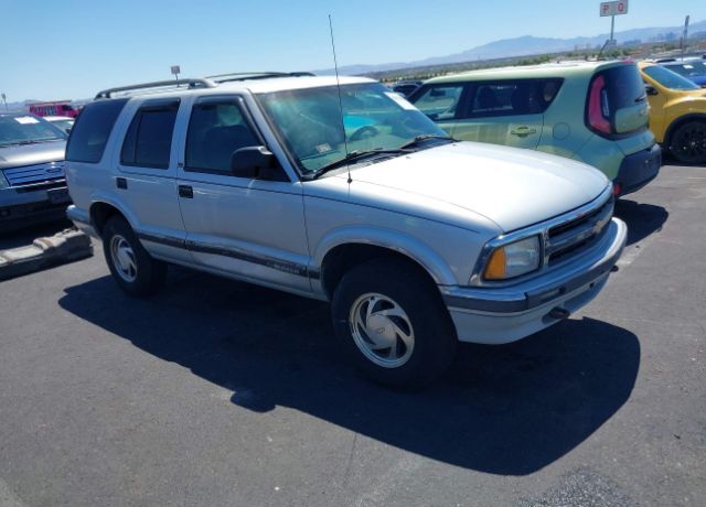 Chevrolet Blazer