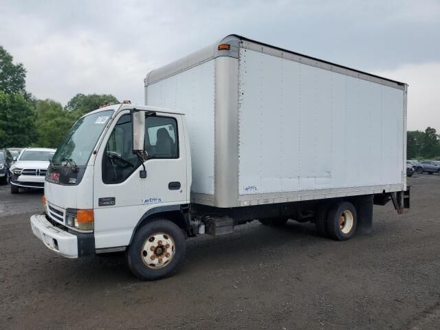 GMC W4