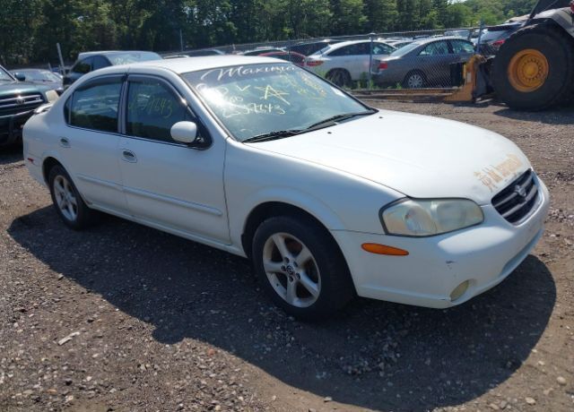 Nissan Maxima