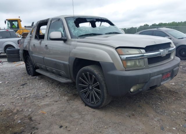 Chevrolet Avalanche