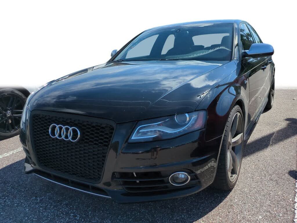 Audi S4