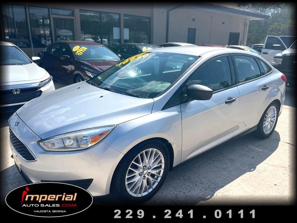 2015 FORD Focus