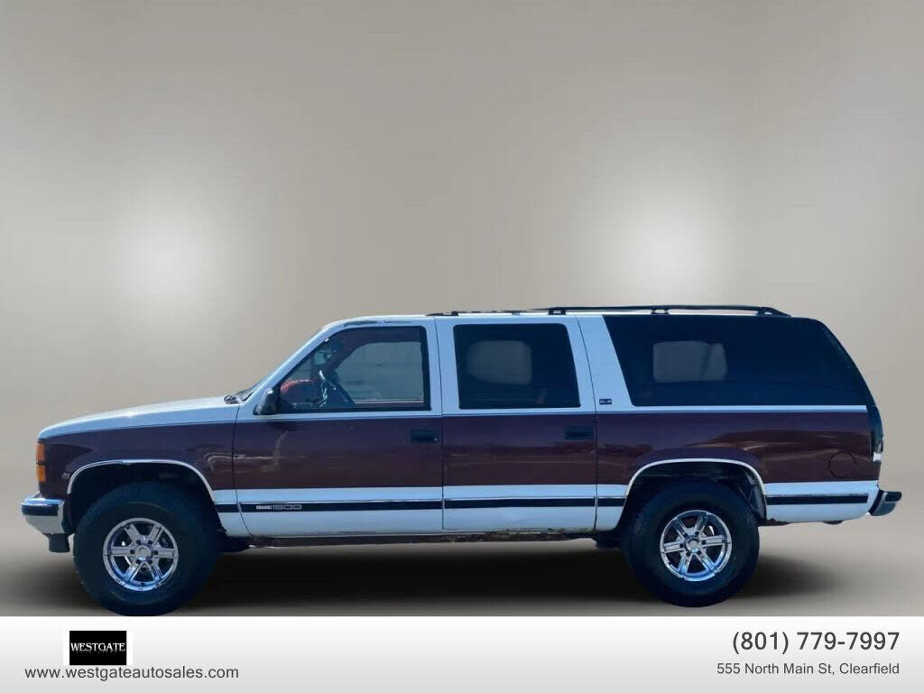 GMC Suburban