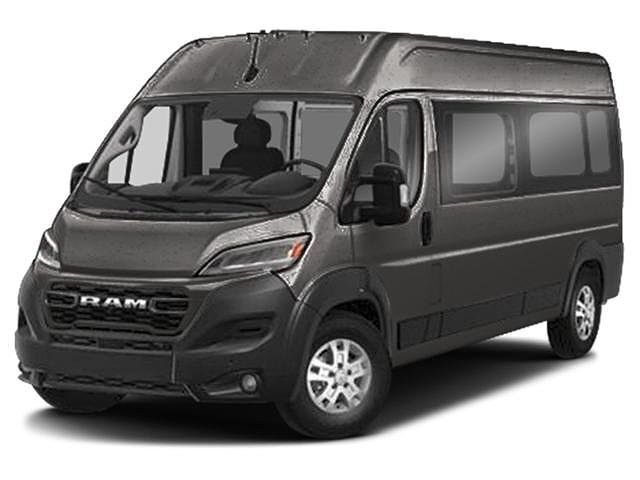 2024 RAM Promaster 2500