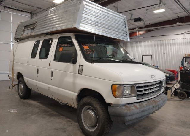 Ford E-350