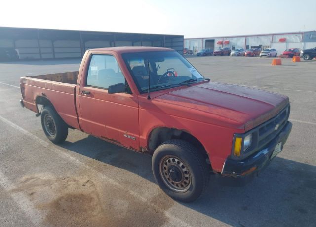 Chevrolet S-10 Pickup