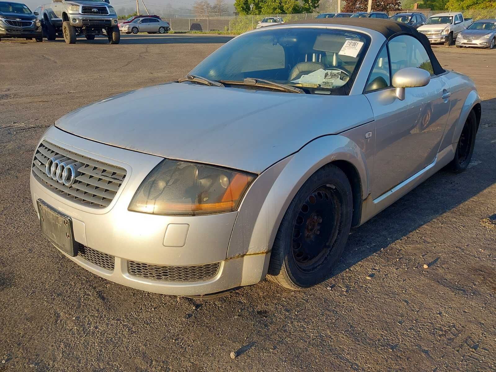 Audi TT