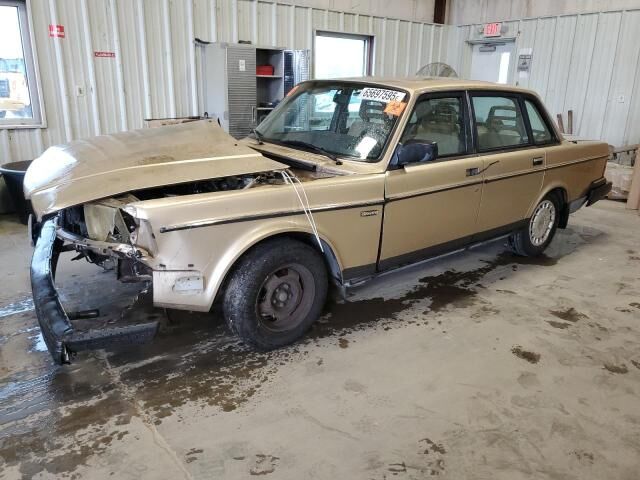 Volvo 240 Series