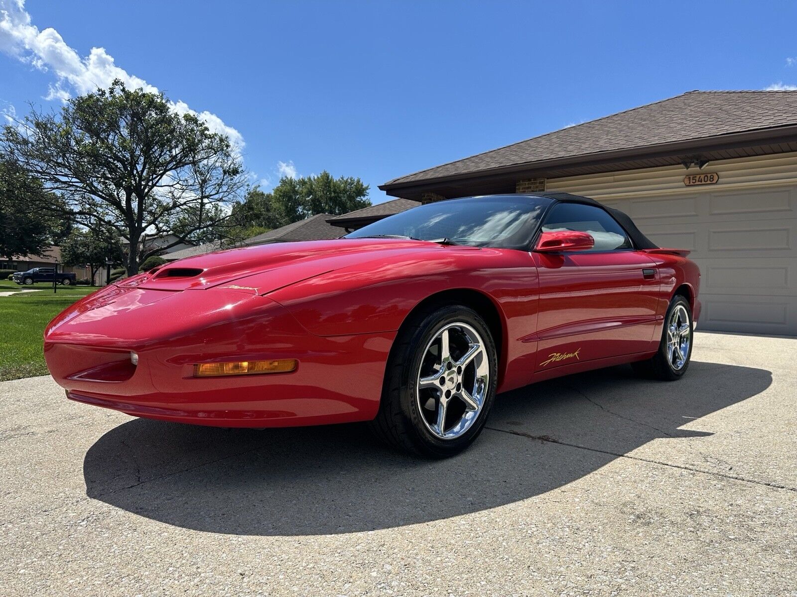 Pontiac Firebird
