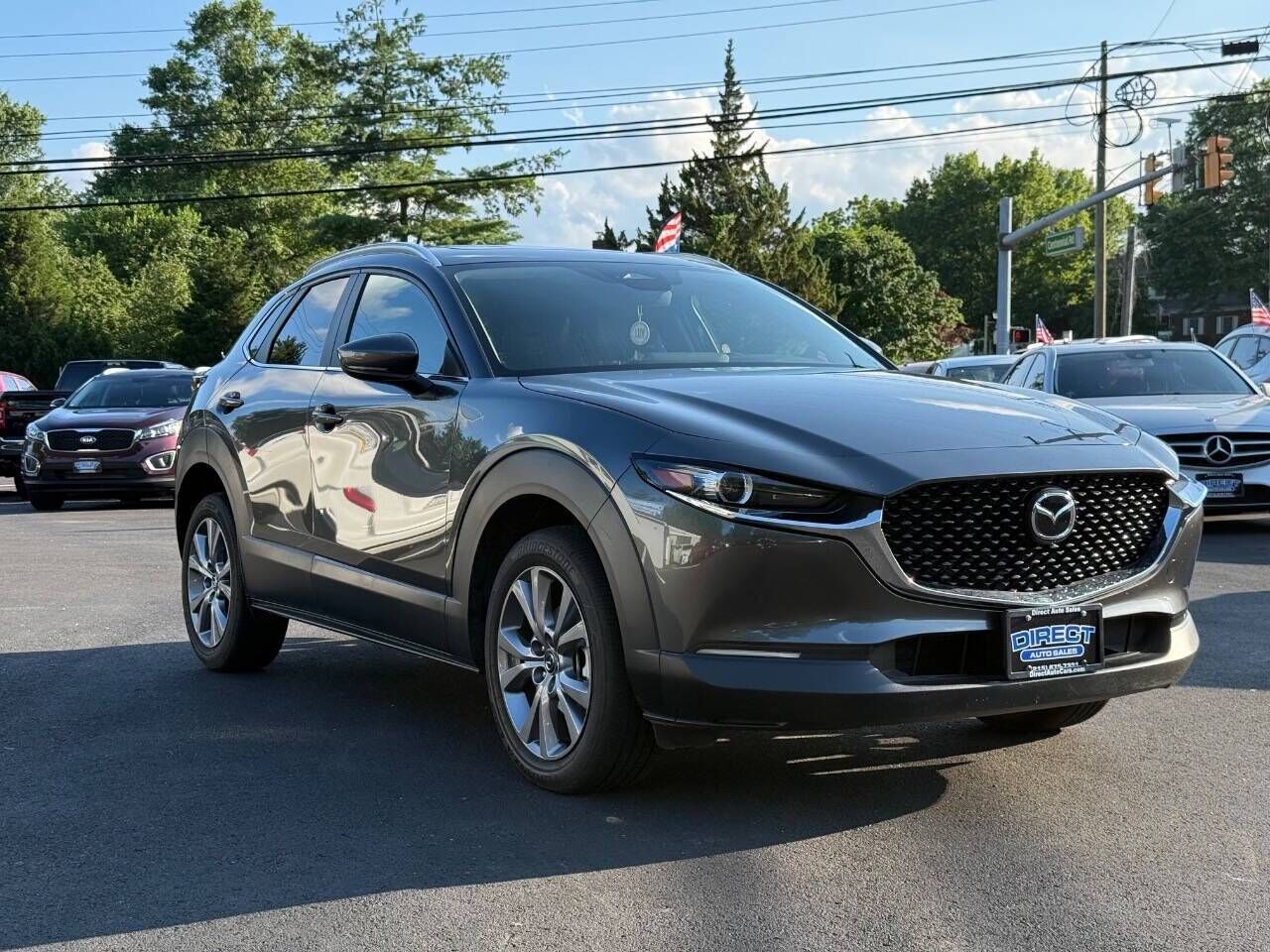 2025 MAZDA CX-30