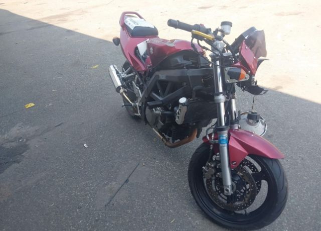 Suzuki SV650/SV650S