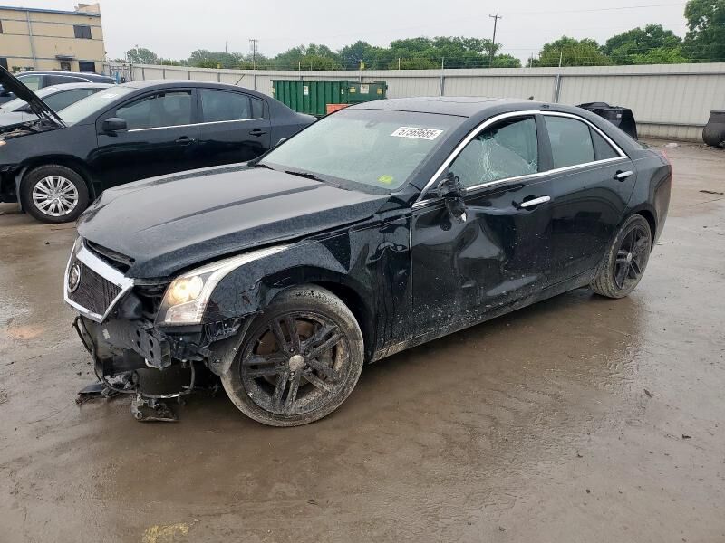 Cadillac ATS