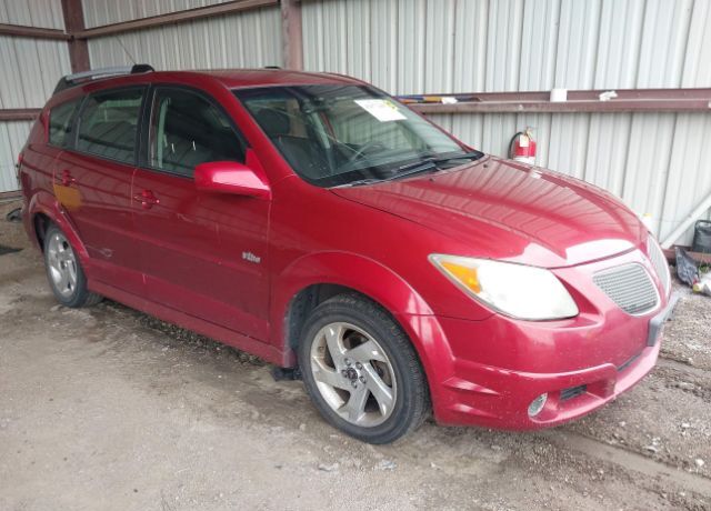 Pontiac Vibe