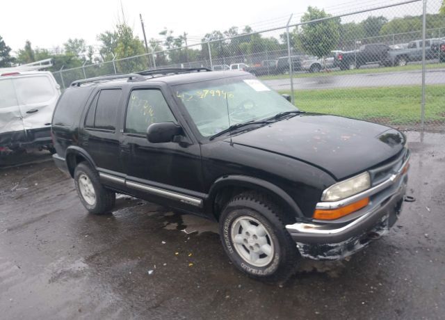 Chevrolet Blazer