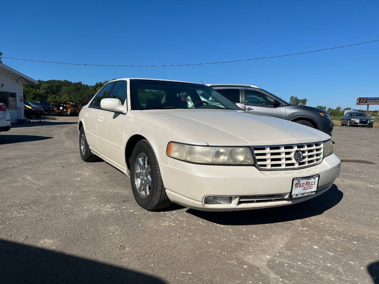 Cadillac Seville